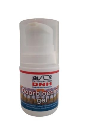 DNH DNH Doorbloedingsgel (50 ml)