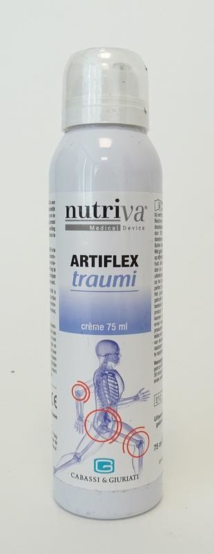 Nutriva Nutriva Artiflex traumi (75 ml)