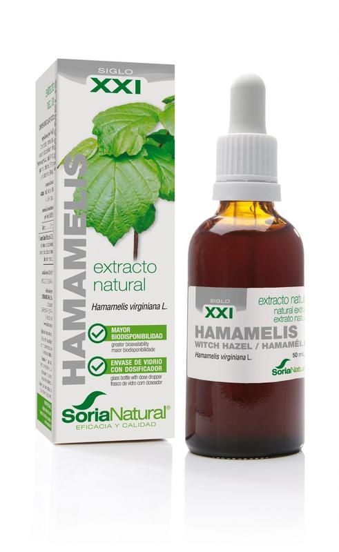 Soria Soria Hamamelis virginiana XXL extra (50 ml)