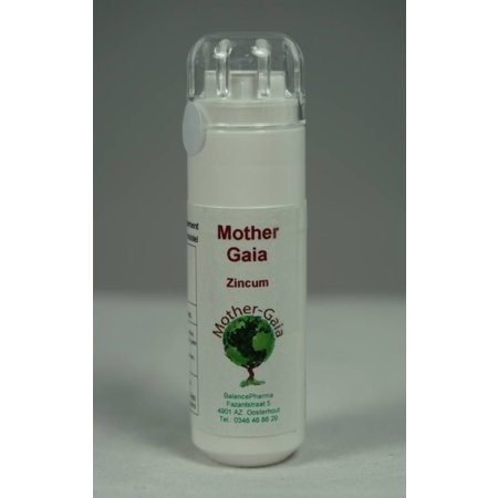 Mother Gaia Mother Gaia Fysiek 12 zincum (6 gr)