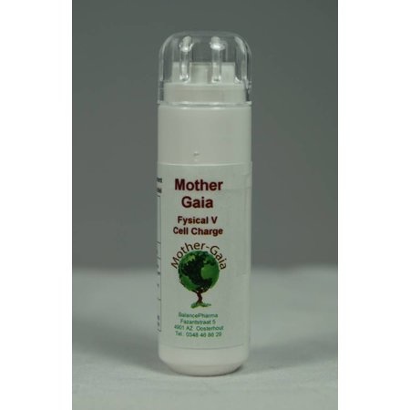Mother Gaia Mother Gaia Fysiek 10 fysical 5 cell charge (6 gr)