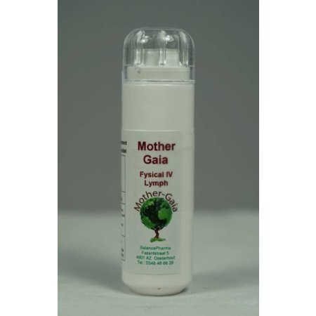 Mother Gaia Mother Gaia Fysiek 09 fysical 4 lymph (6 gr)