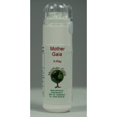 Mother Gaia Mother Gaia Chakra & spirit 01 X-ray (6 gr)