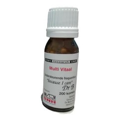 DNH Multi vitaal (200 st)