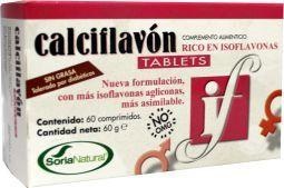 Soria Soria Calciflavon (60 tab)