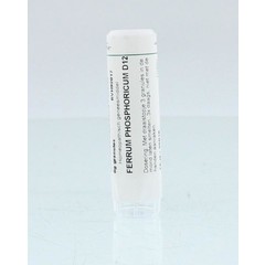 Homeoden Heel Ferrum phosphoricum D12 (6 gr)