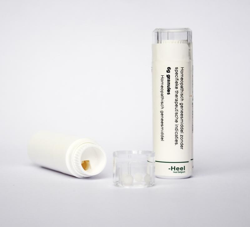 Homeoden Heel Homeoden Heel Kalium bichromicum LM3 (6 gr)