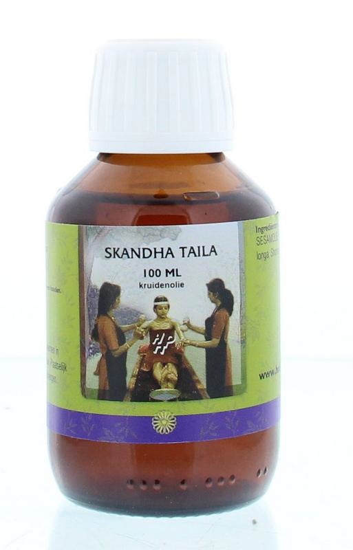 Ayurveda Ayurveda Skandha taila (100 ml)