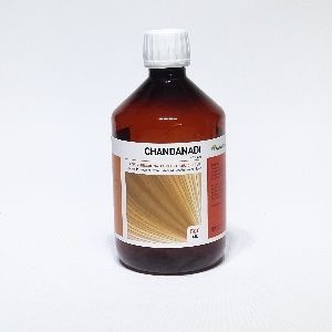 Ayurveda Health Ayurveda Health Thailam olie chandanadi (500 ml)