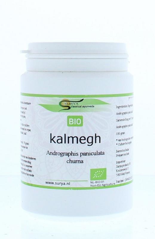 Surya Surya Kalmegh churna bio (70 gr)