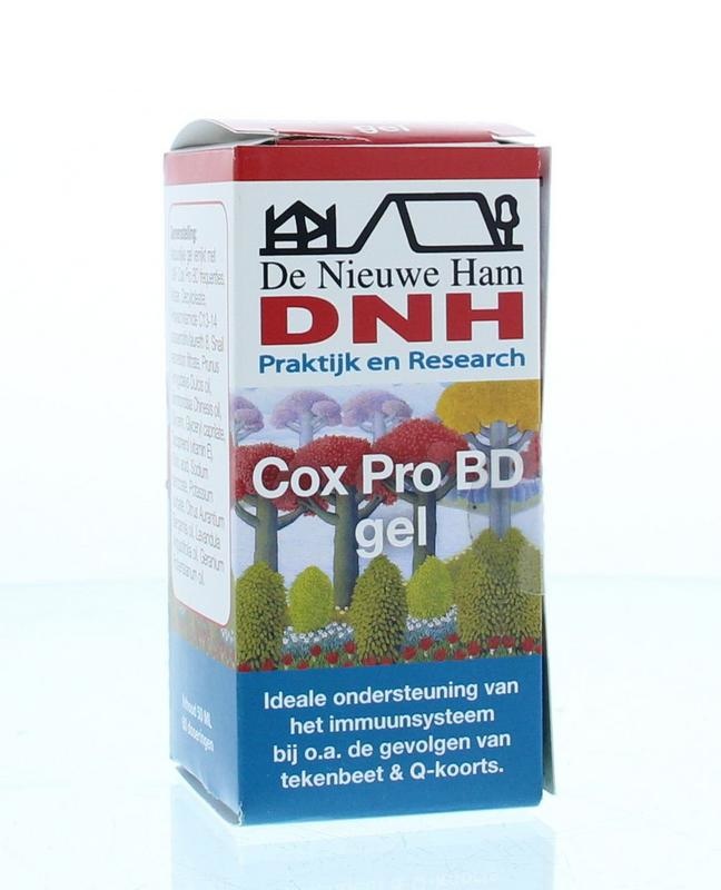DNH DNH Cox pro BD gel (50 ml)