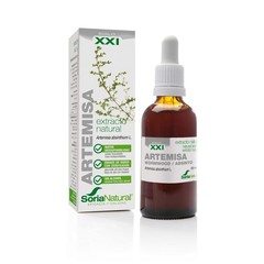 Soria Artemisia vulgaris XXI extract (50 ml)