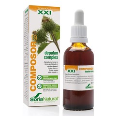 Soria Composor 19 depulan XXI (50 ml)