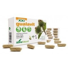 Soria Gualavit XXI 30-C (30 caps)