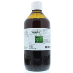 Natura Sanat Andrographis paniculata/kalmegh tinctuur (500 ml)