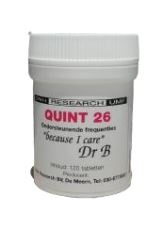 DNH DNH Quint 26 (120 tab)