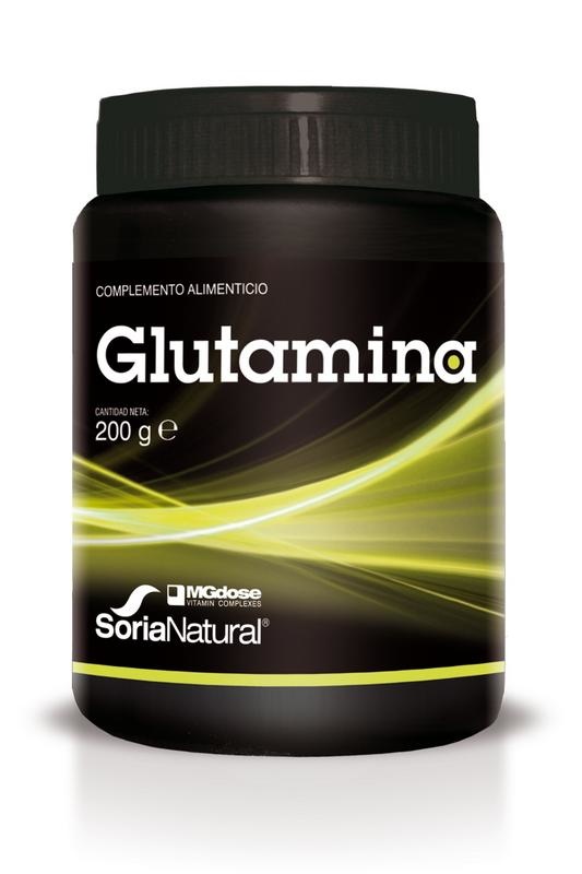Soria Soria Glutamina MgDose (200 gr)