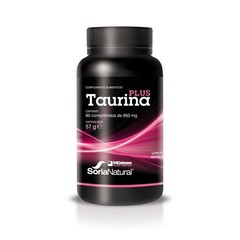 Soria Taurina plus MgDose (60 tab)