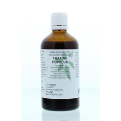 Natura Sanat Fraxini / populus compl tinctuur (100 ml)