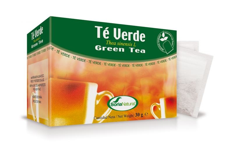 Te verde 600 mg