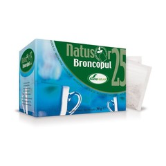 Soria Broncopul 25 (20 Zakjes)