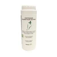 Soria Soria Pedisol poeder met tea tree (100 gr)