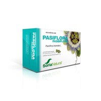 Soria Soria Passiflora incarnata 230 mg 28-S (60 tab)