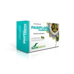 Soria Passiflora incarnata 230 mg 28-S (60 tab)