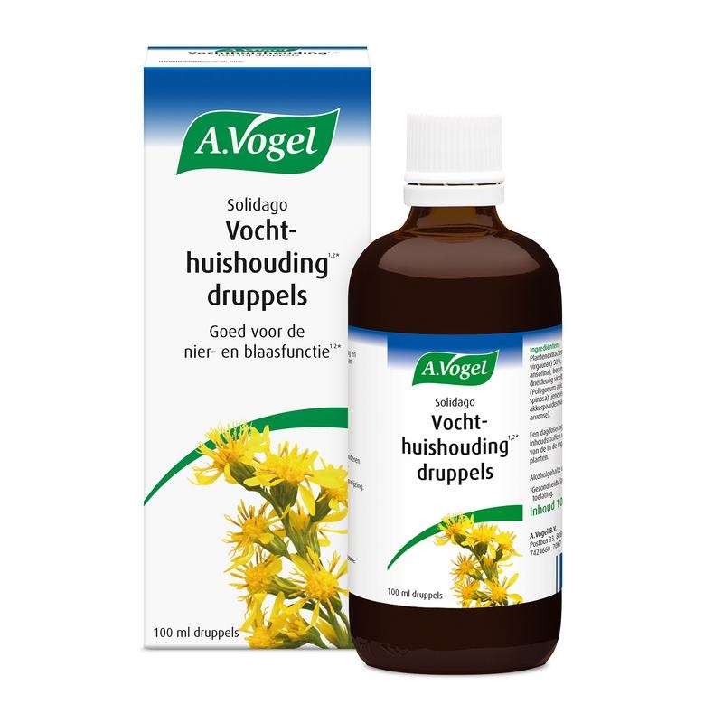 A Vogel A Vogel Solidago complex (100 ml)