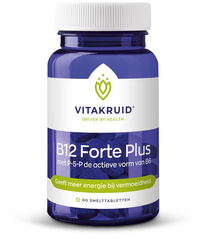 B12 Forte Plus 3.000 met P-5-P
