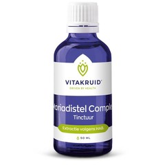 Vitakruid Mariadistel complex tinctuur (50 ml)