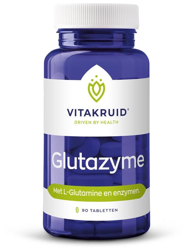 Vitakruid Vitakruid Glutazyme (90 tab)