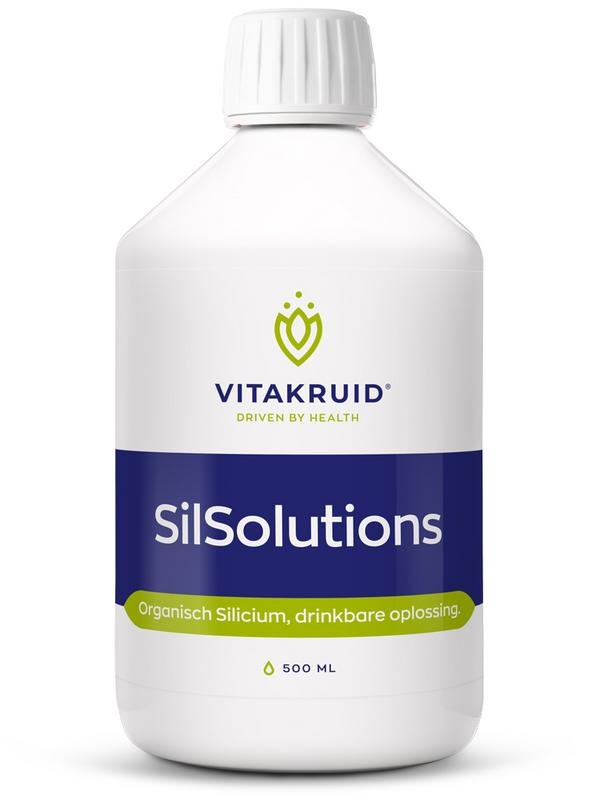 Vitakruid Vitakruid SilSolutions (500 ml)