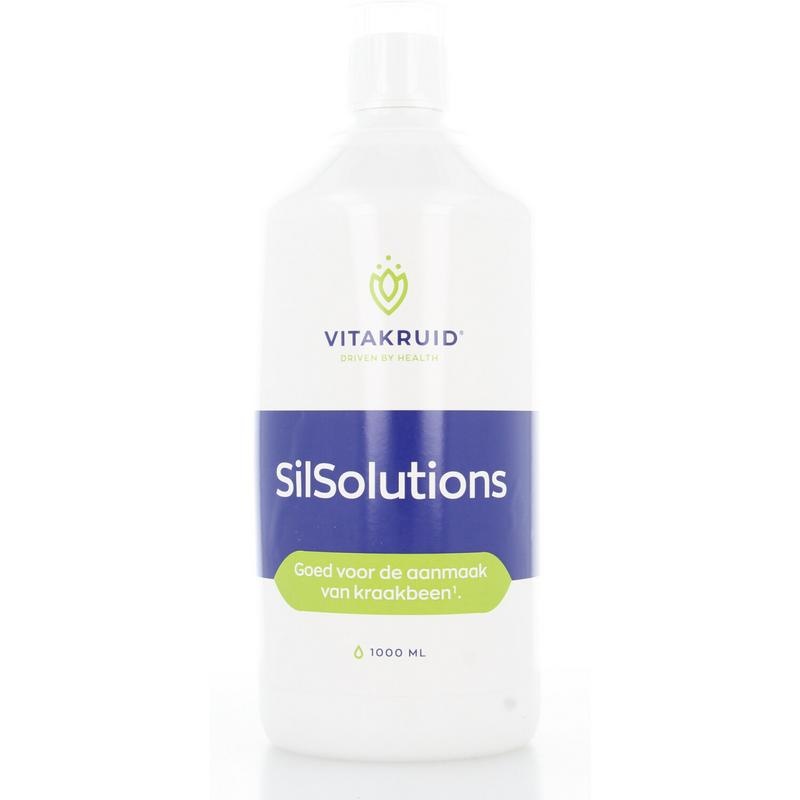 Vitakruid Vitakruid SilSolutions (1 ltr)