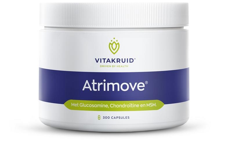 Atrimove Glucosamine Chondroitine MSM Complex