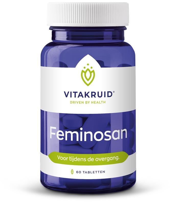 Vitakruid Vitakruid Feminosan (60 tab)