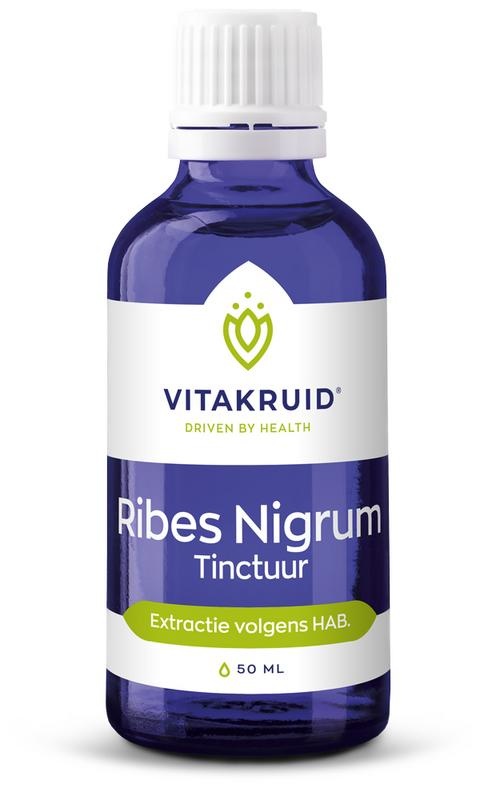 Vitakruid Vitakruid Ribes nigrum tinctuur (50 ml)