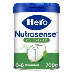 Hero Nutrasense comfort+ AR 1 (0-6m)