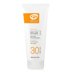 Green People Zonnebrand SPF30 parfumvrij (200 ml)