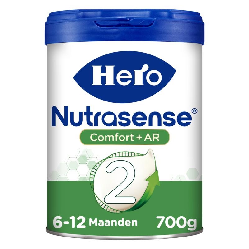 Hero Hero Nutrasense comfort+ AR opvolgmelk 2 (6+ M)