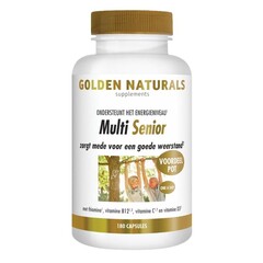 Golden Naturals Multi Senior
