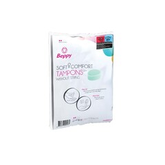 Beppy Soft & comfort tampons dry (30 st)