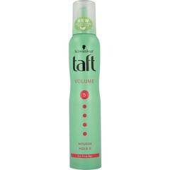 Taft Volume mega strong haarmousse (200 ml)