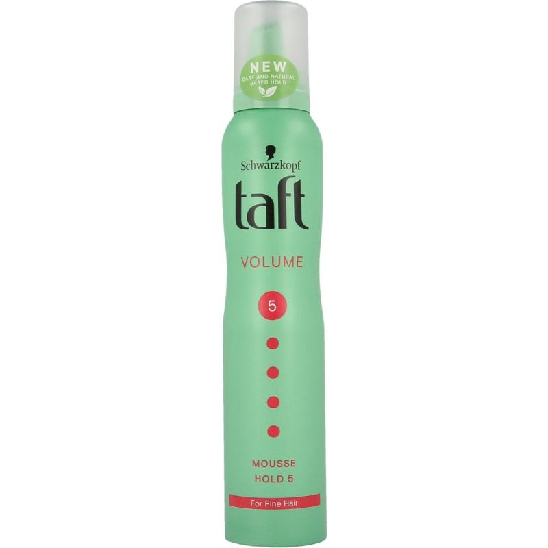 Taft Taft Volume mega strong haarmousse (200 ml)