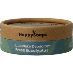 Happysoaps Deo natural eucalyptus en lemongrass (50 gr)