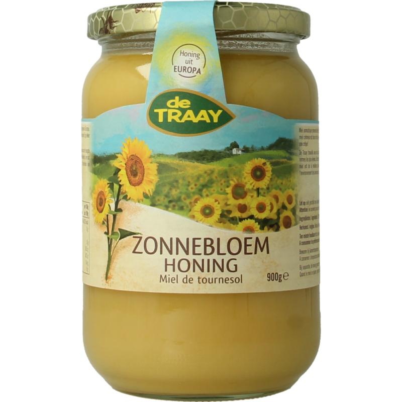 Traay Traay Zonnebloem (900 gr)