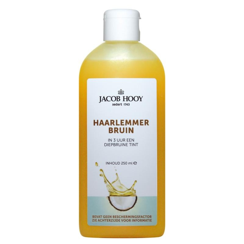 Jacob Hooy Jacob Hooy Haarlemmerbruin (250 ml)