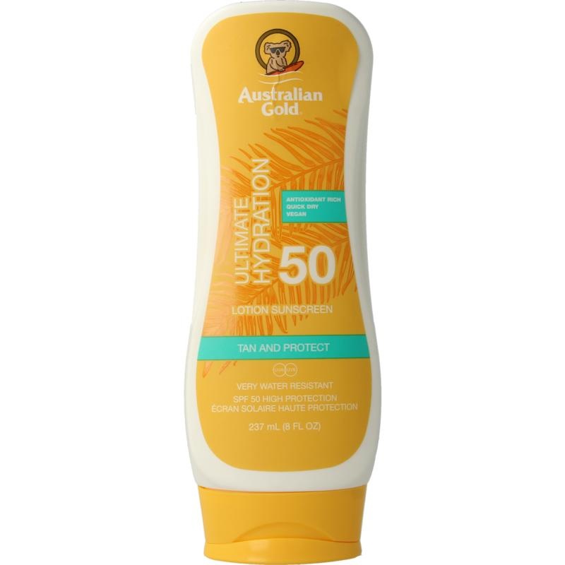 Australian Gold Lotion SPF50 (237 ml)