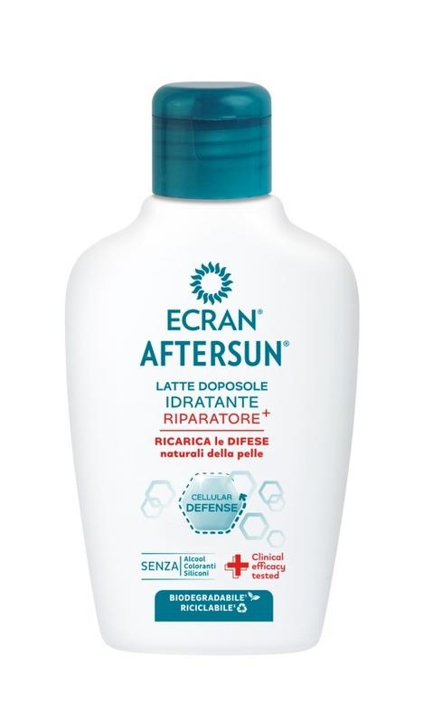 Aftersun repairing sensitive