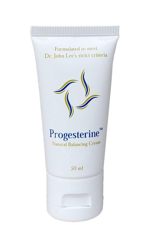 Abanda Abanda Progesterine menopauzale creme (50 Gram)